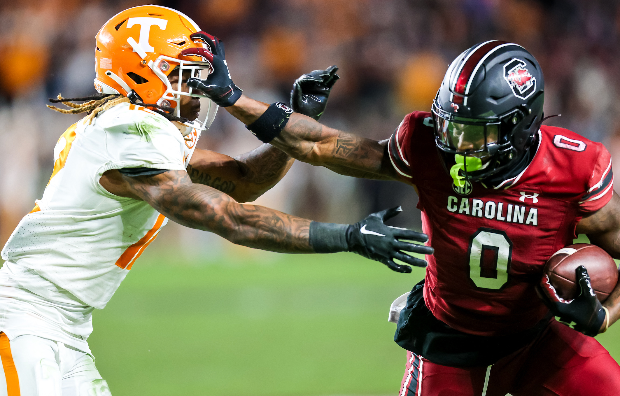Tennessee Vols football