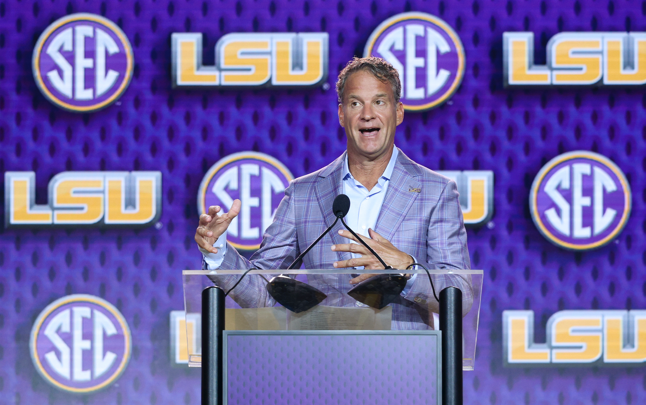 LSU Tigers