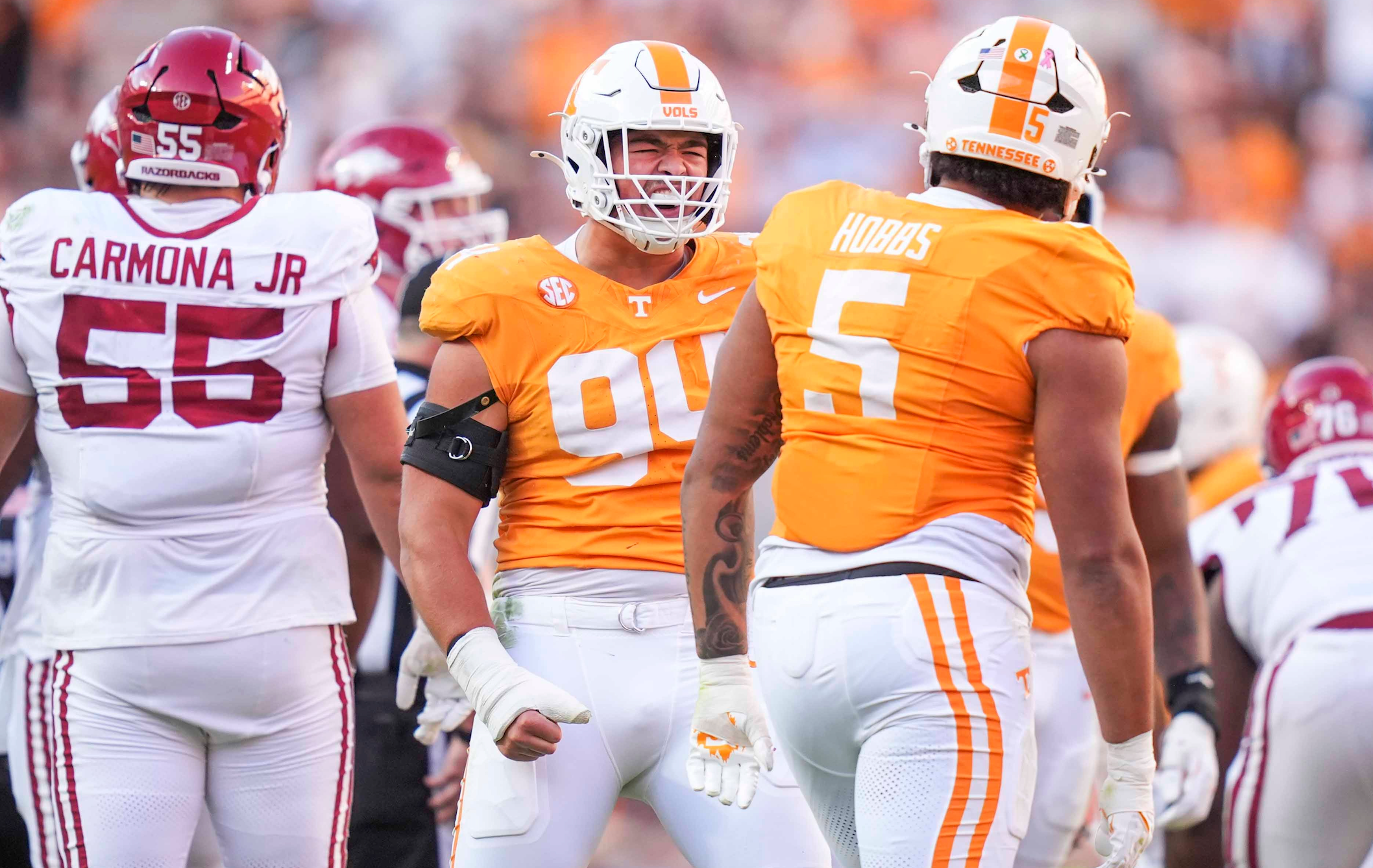 Tennessee Vols football
