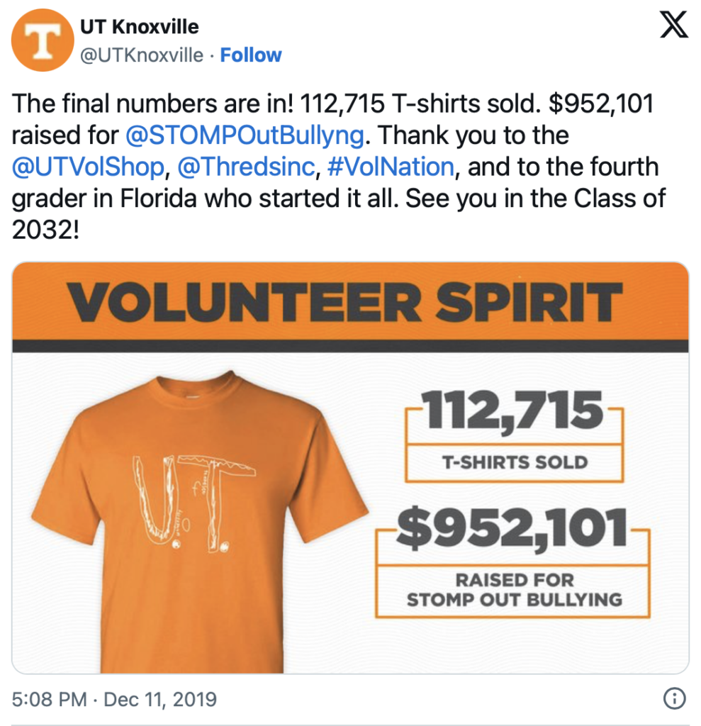 Tennessee Vols