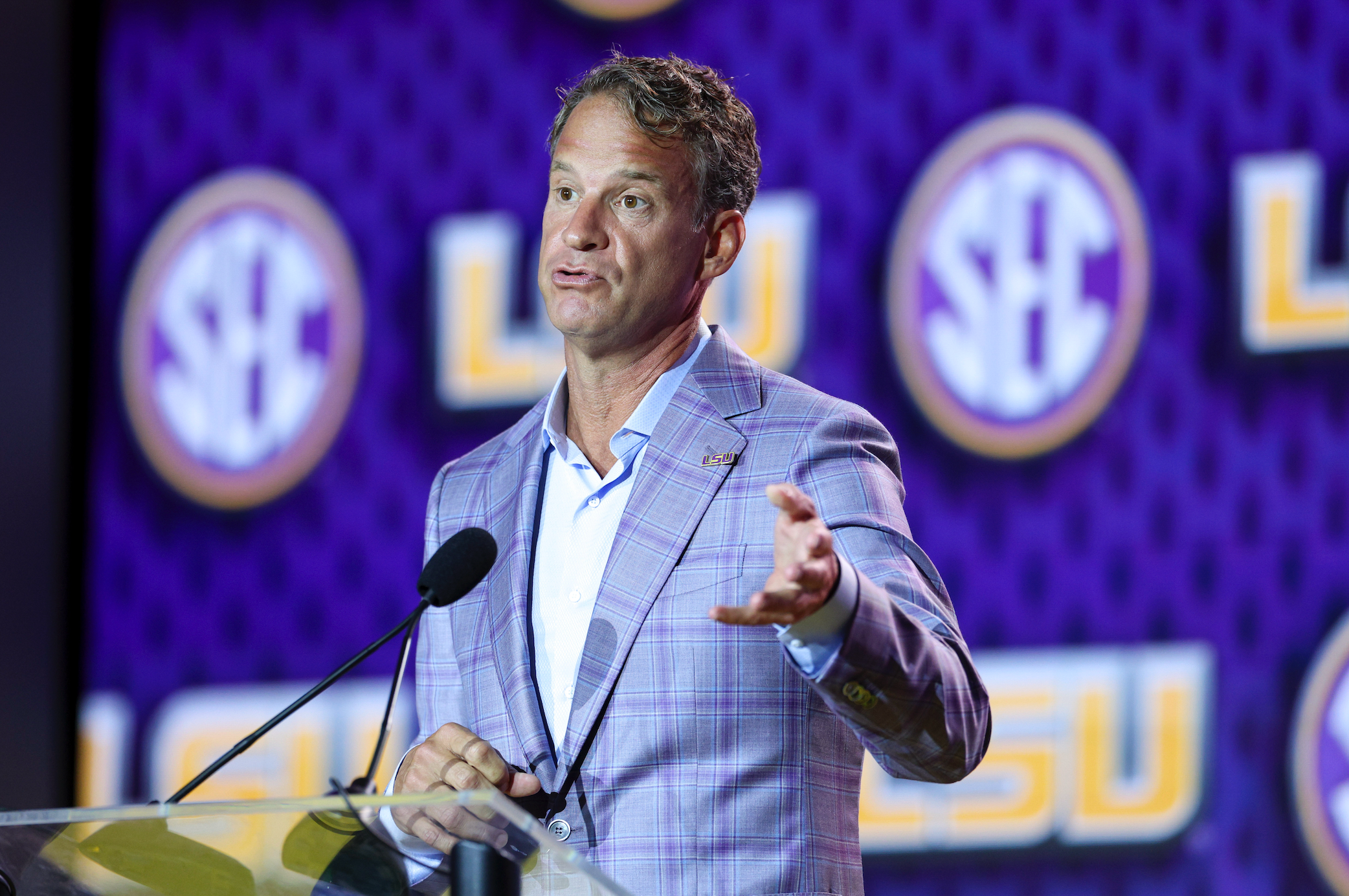 LSU Tigers