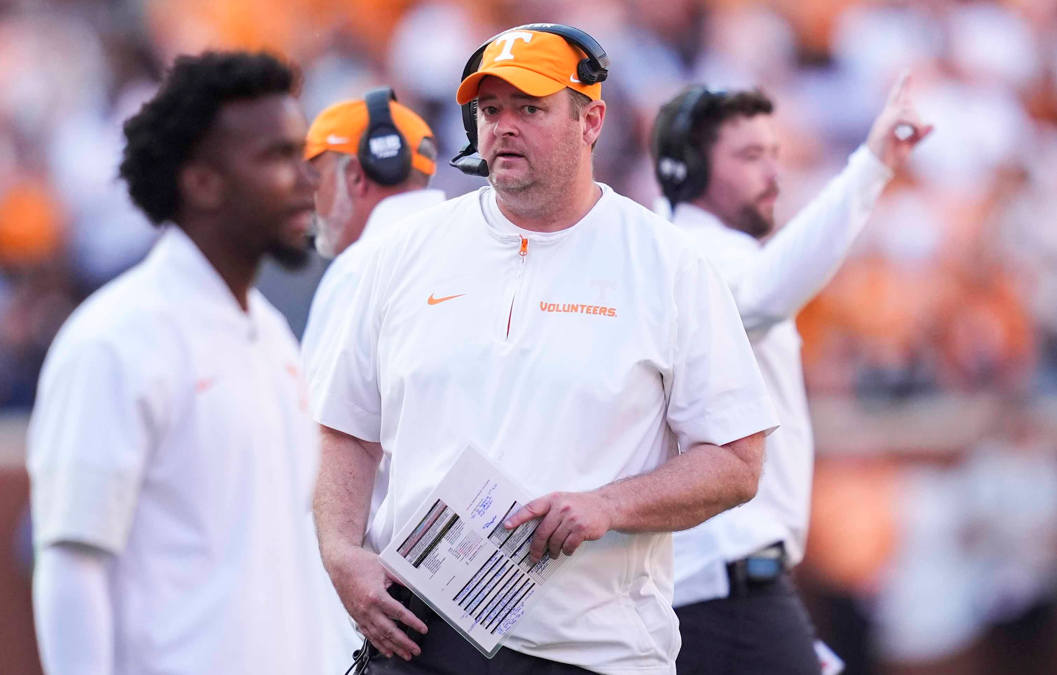 Tennessee Vols football