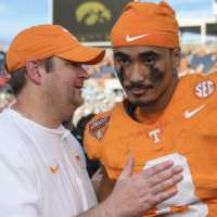 Tennessee Vols football
