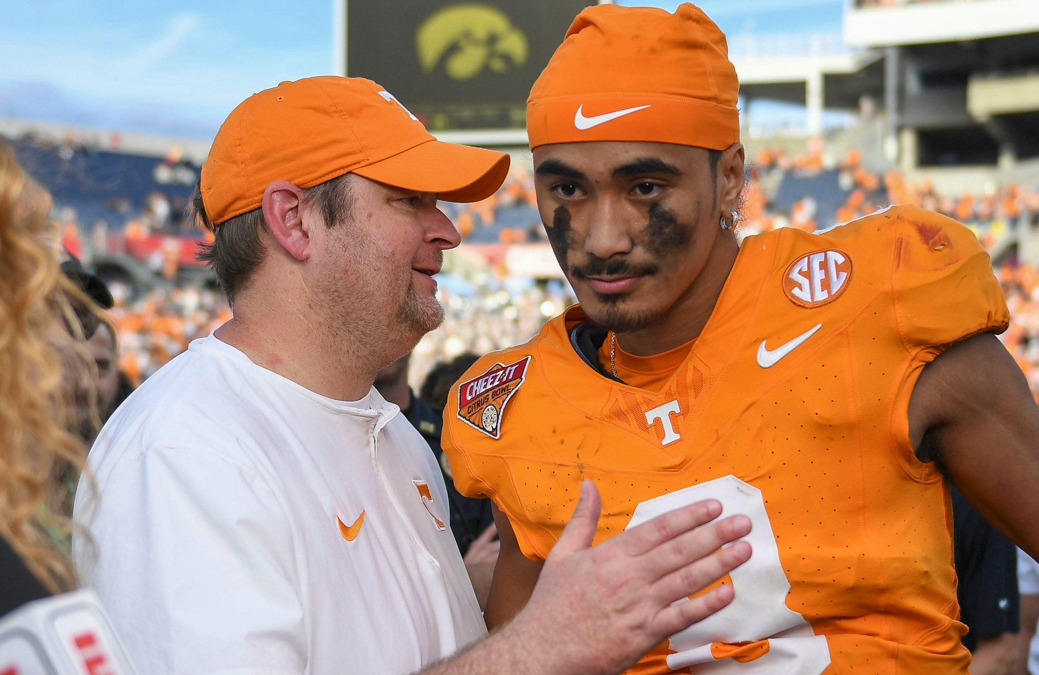 Tennessee Vols football
