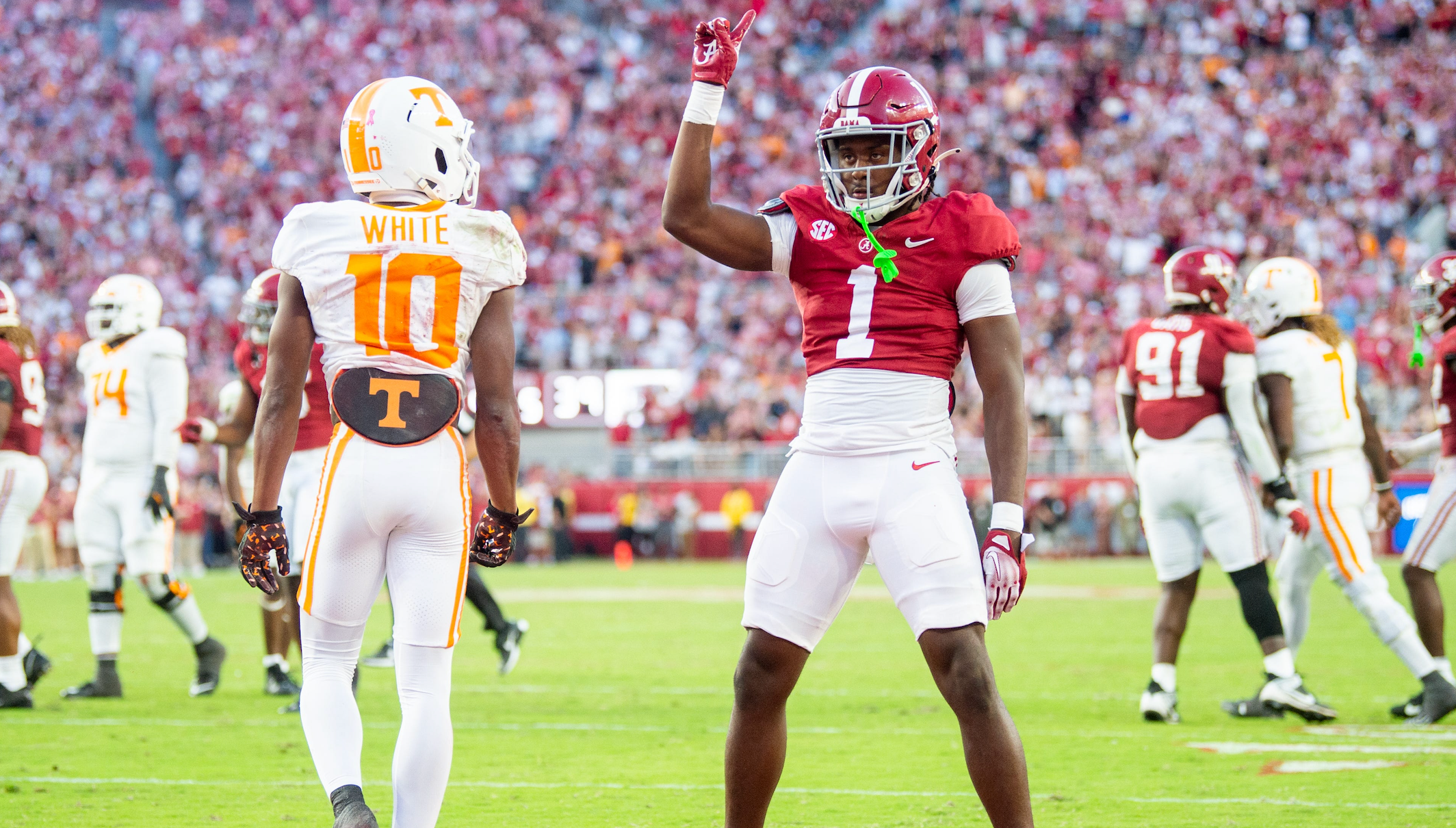 Tennessee Vols football