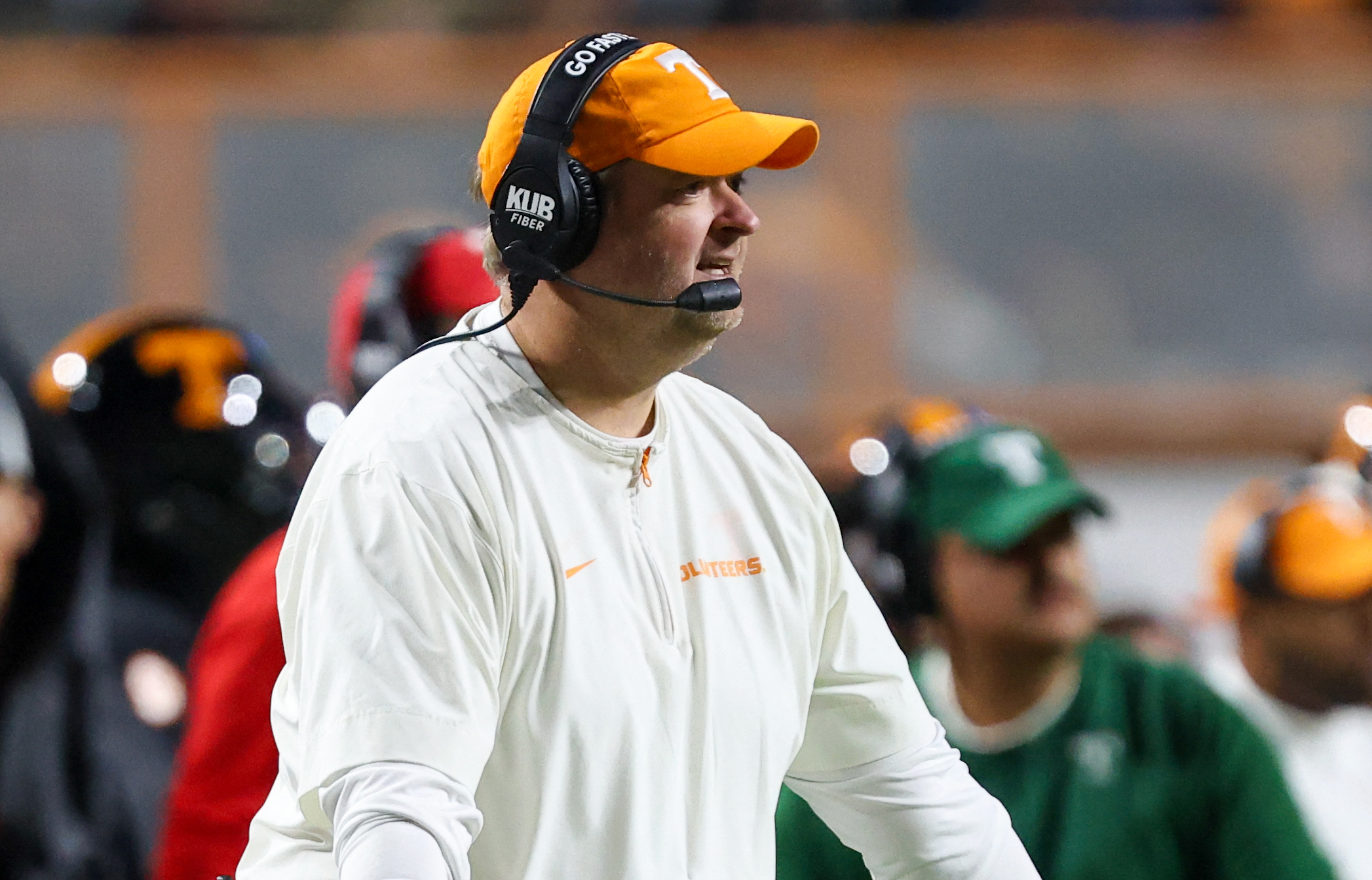 Tennessee Vols football
