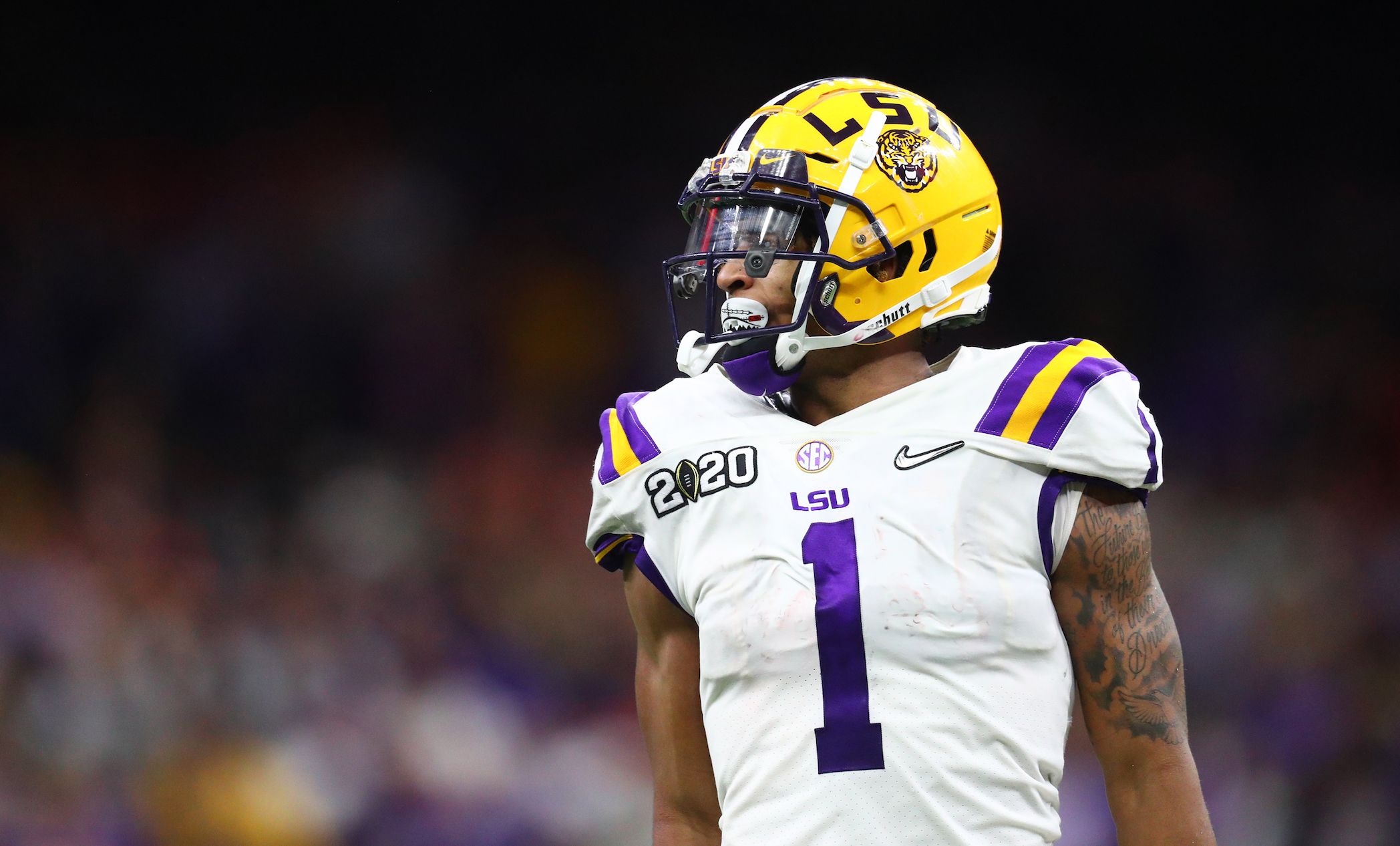 LSU Tigers