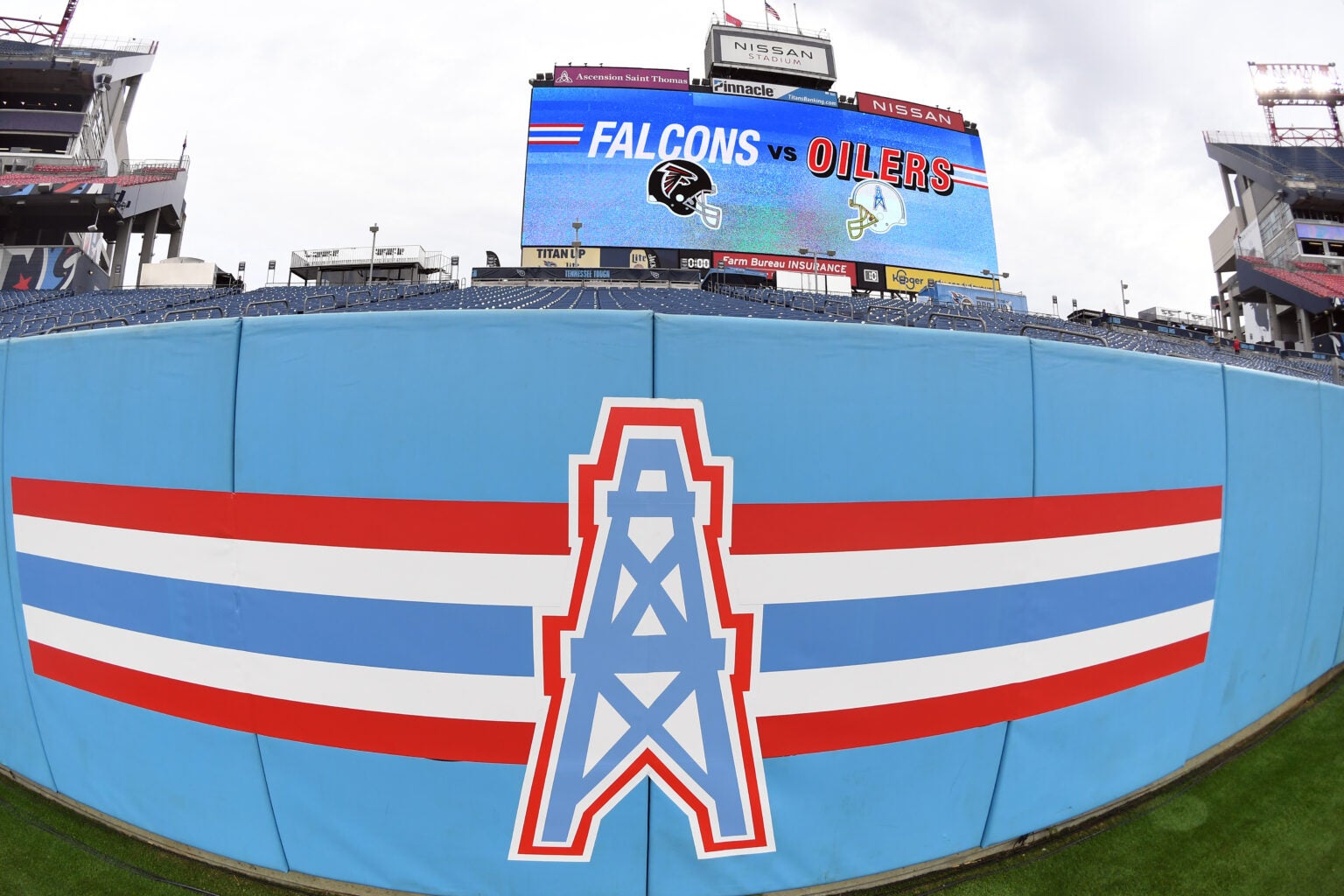 Texans' new light blue look and NFL Rivalry uniforms reignite Tennessee ...