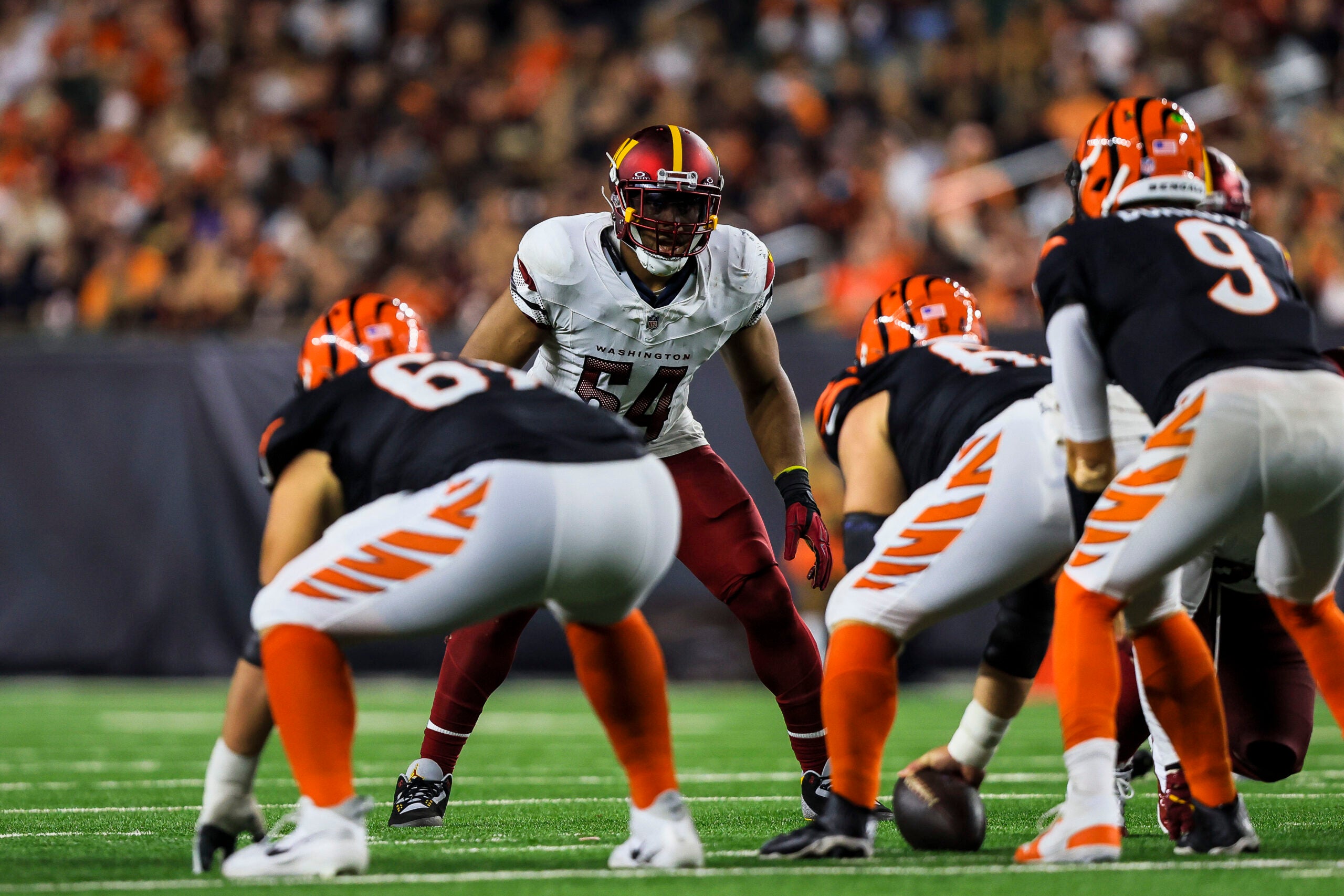 linebacker Bobby Wagner