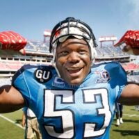 Tennessee Titans ring of honor Chris Johnson Keith Bulluck