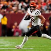 Cincinnati Bengals tight end Cam Grandy