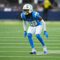 cornerback Ja'Sir Taylor