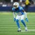cornerback Ja'Sir Taylor
