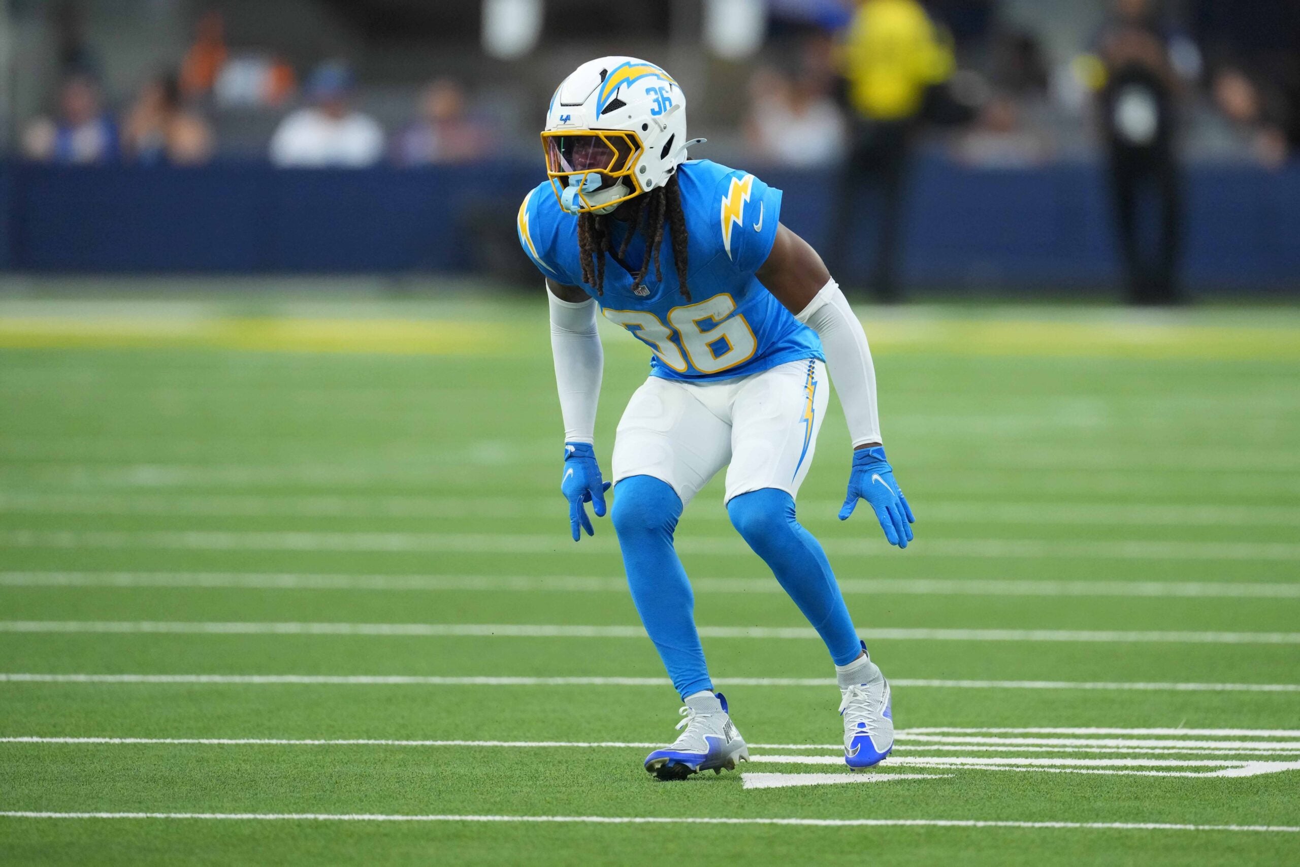 cornerback Ja'Sir Taylor