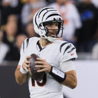 quarterback Joe Flacco