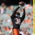 cornerback DJ Ivey