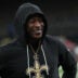 running back Alvin Kamara