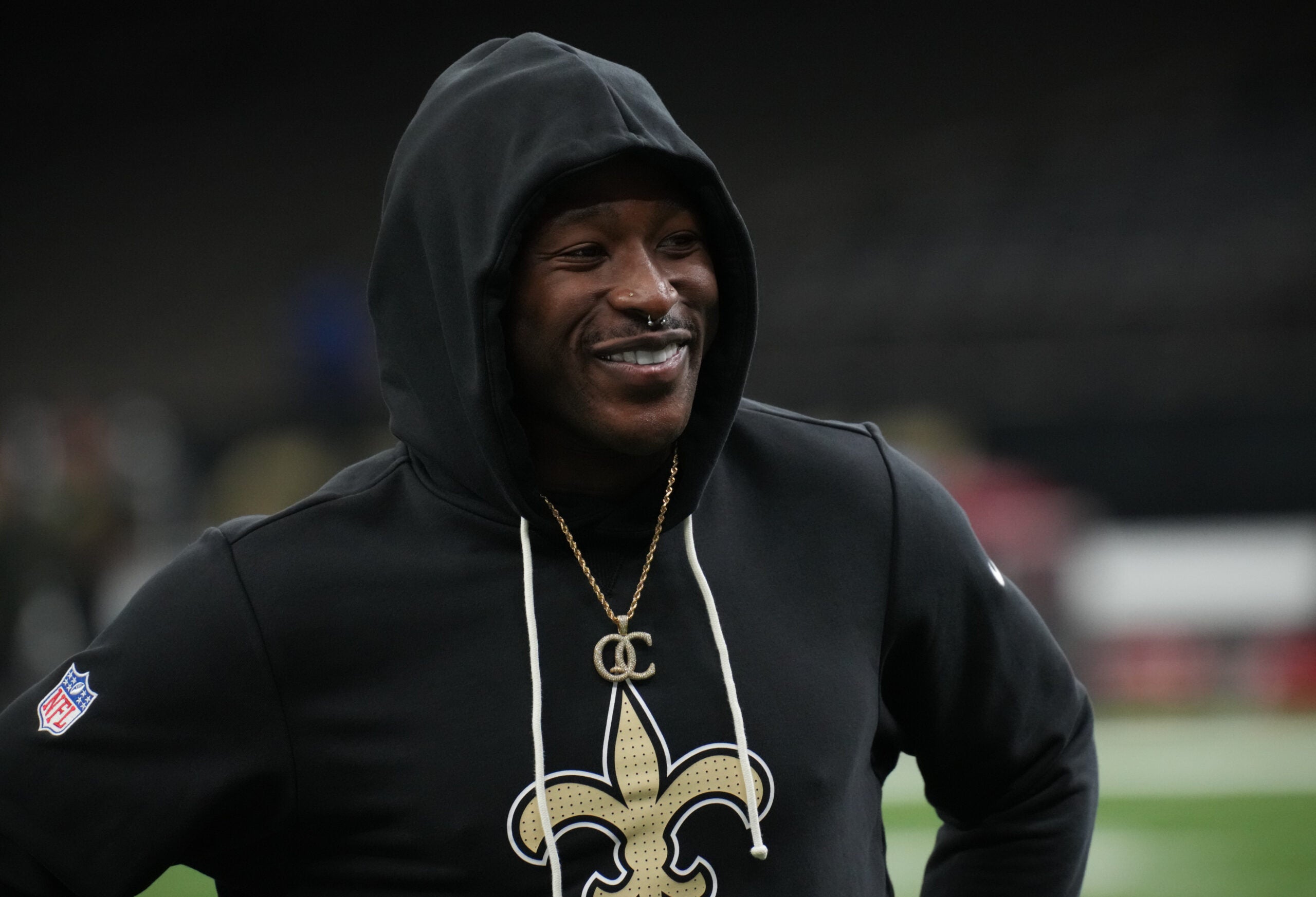 running back Alvin Kamara