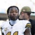 running back Alvin Kamara