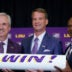 Lane Kiffin LSU Tigers Football 2026 Expectations Grok simulations