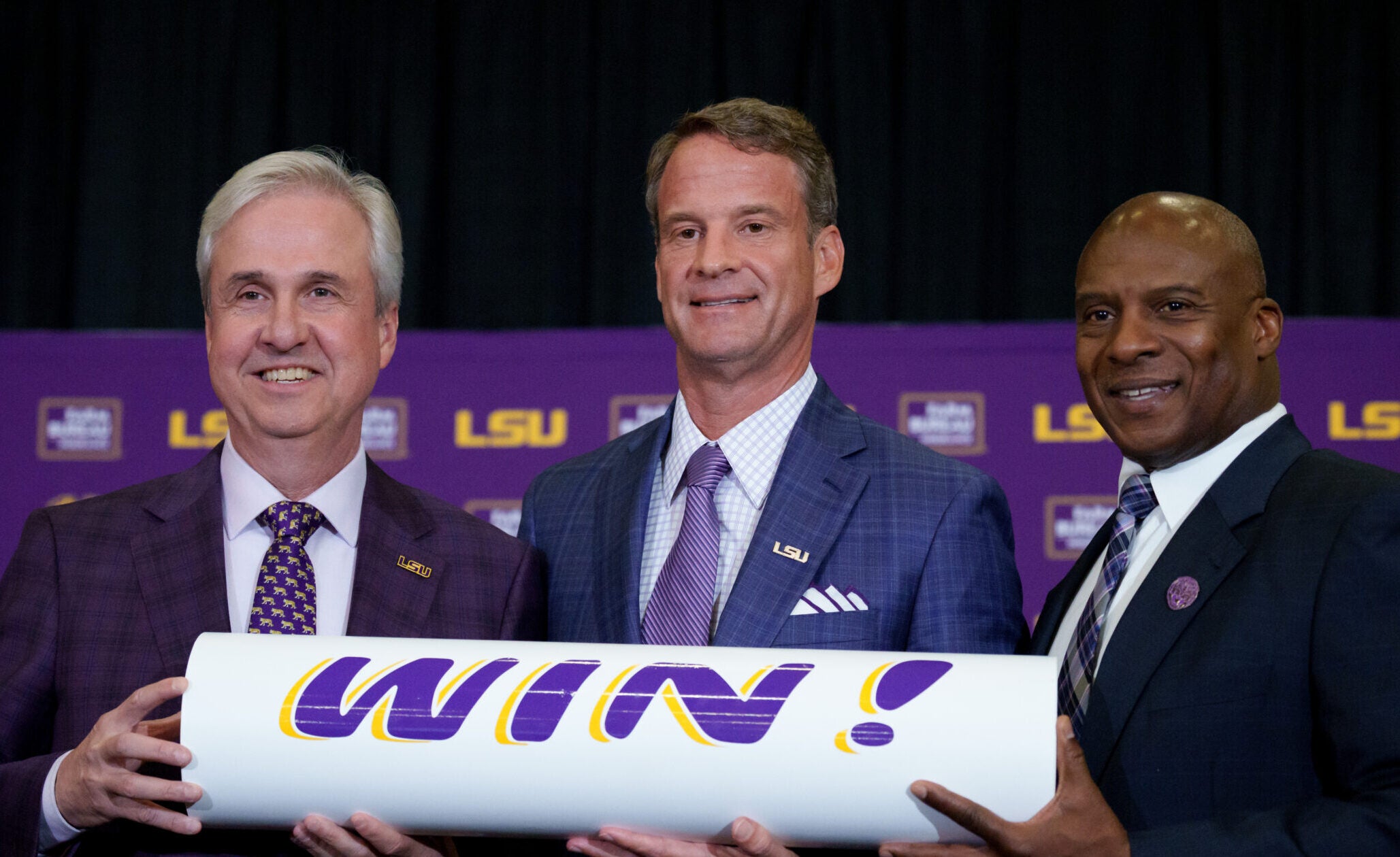 Lane Kiffin LSU Tigers Football 2026 Expectations Grok simulations