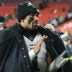 Dec 20, 2025; Landover, Maryland, USA; Philadelphia Eagles quarterback Jalen Hurts (1) leaves the field after defeating the Washington Commanders at Northwest Stadium.