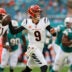 quarterback Joe Burrow