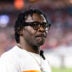 Jan 19, 2026; Miami Gardens, FL, USA; Miami Hurricanes former player Michael Irvin against the Indiana Hoosiers during the College Football Playoff National Championship game at Hard Rock Stadium.