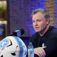 Tennessee Titans unhealthy roster The Athletic Cam Ward Mike Borgonzi