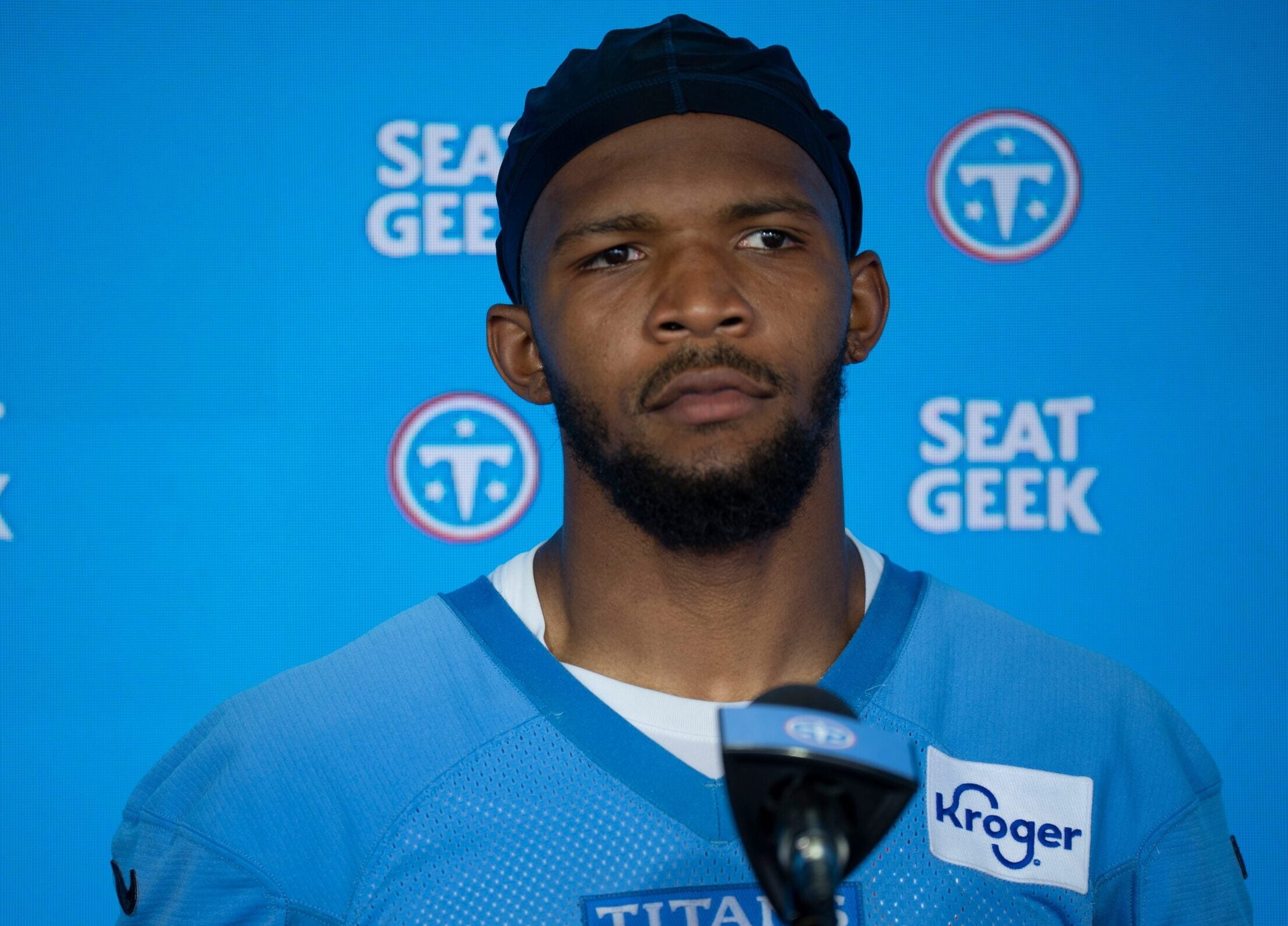 Tony Pollard Tennessee Titans NFL running backs