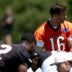 quarterback Joe Flacco
