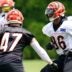 wide receiver Colbie Young