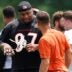 Cincinnati Bengals defensive tackle Dexter Lawrence II