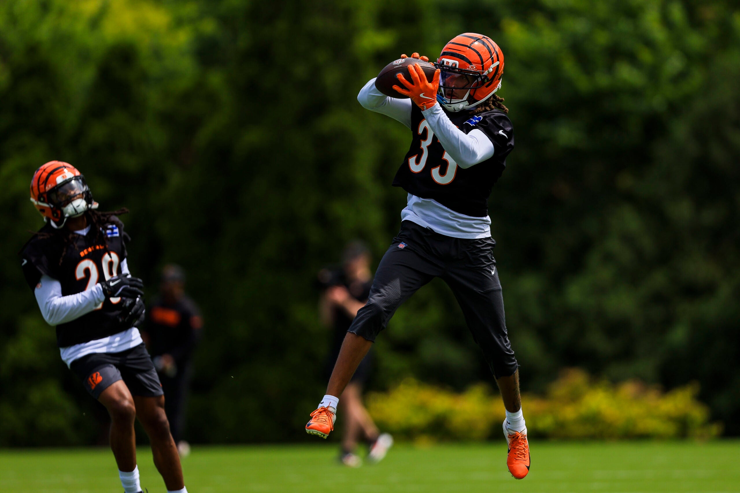 safety Daijahn Anthony