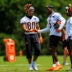 Cincinnati Bengals wide receiver Andrei Iosivas
