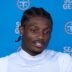 Carnell Tate Tennessee Titans Cam Ward ESPN rankings NFL