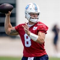 Tennessee Titans Will Levis