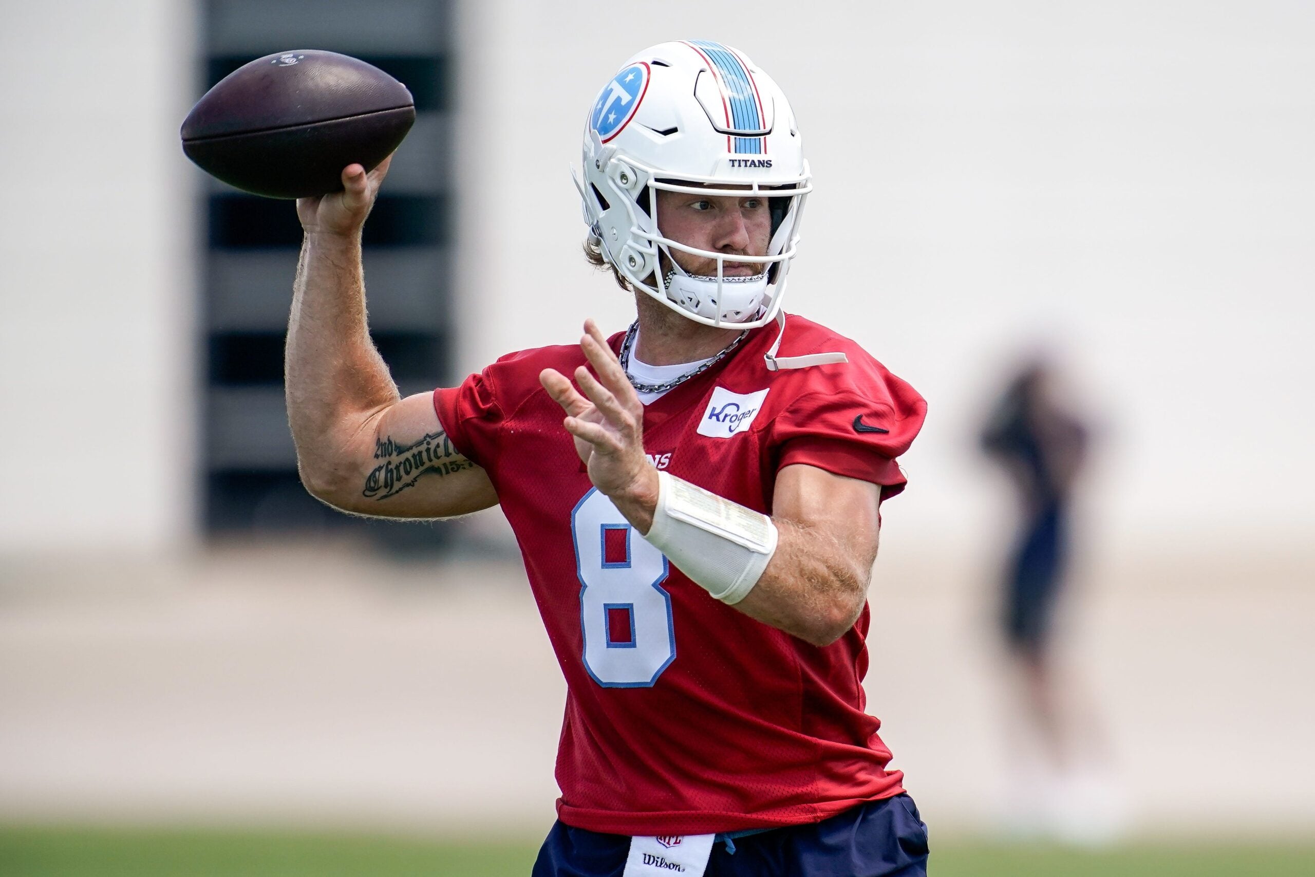Tennessee Titans Will Levis