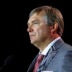Jul 21, 2026; Tampa, FL, USA; Georgia Bulldogs head coach Kirby Smart speaks to the press during SEC Football Kickoff Media Day at the Tampa Marriott.