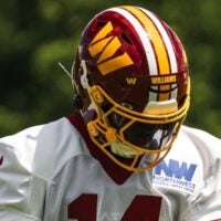 Antonio Williams should have a good Year 1 with the Commanders.