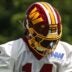 Antonio Williams should have a good Year 1 with the Commanders.