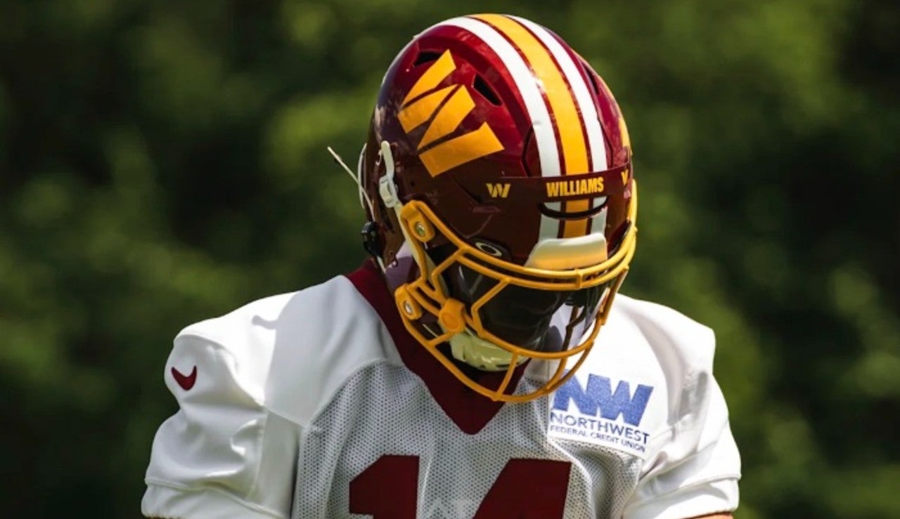 Antonio Williams should have a good Year 1 with the Commanders.