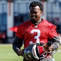 Rueben Bain Jr's big day is worth mentioning on the Tampa Bay Buccaneers' list of top training camp takeaways.