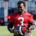 Rueben Bain Jr's big day is worth mentioning on the Tampa Bay Buccaneers' list of top training camp takeaways.