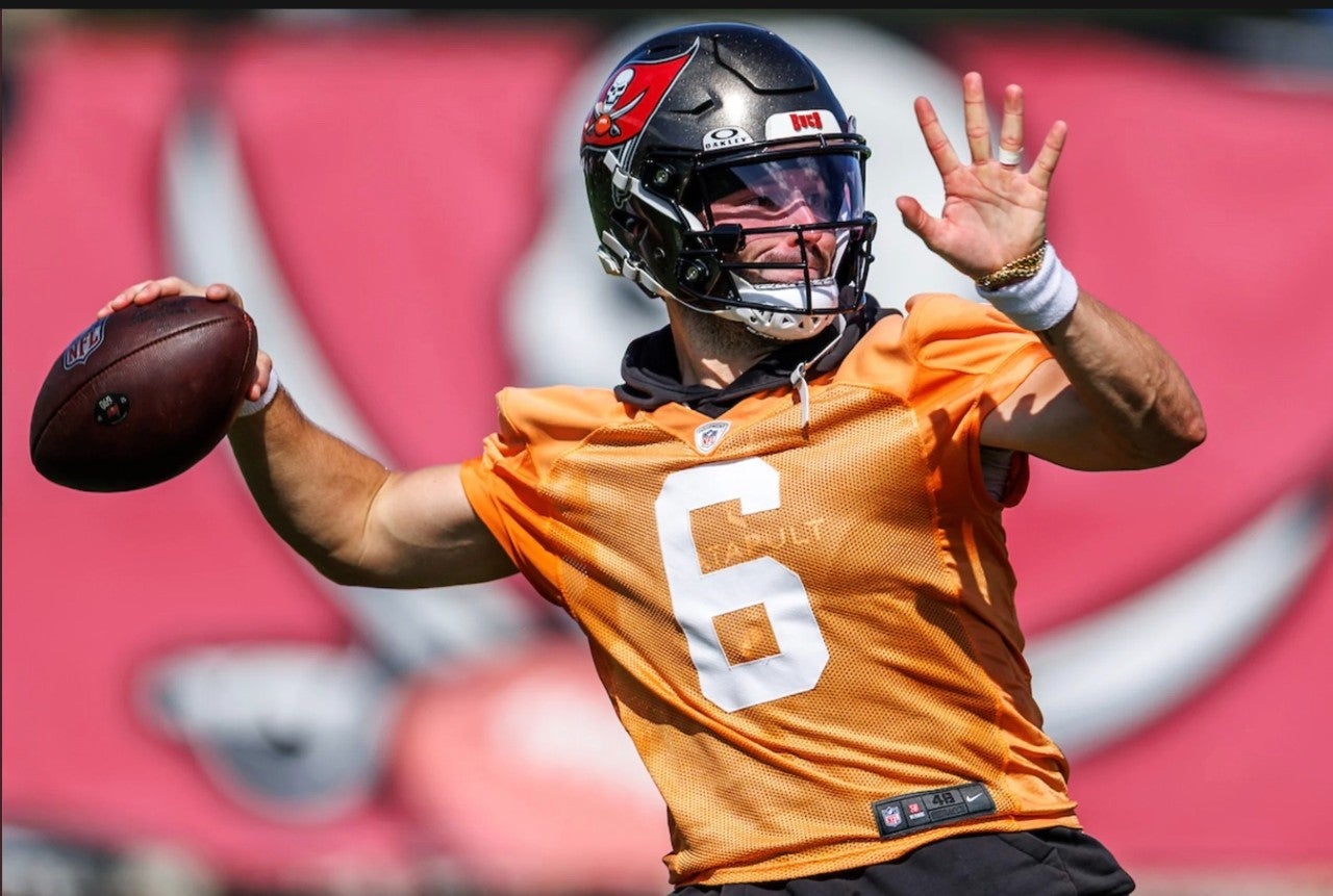 Baker Mayfield and the rest of the Buccaneers know how important this year's training camp is and how it will help drive whatever success they have in 2026.