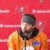 Baker Mayfield didn't hold back about his talk with the Buccaneers about his contract.