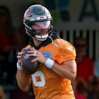 Baker Mayfield's big day is one of many Tampa Bay Buccaneers training camp highlights from Day 3.