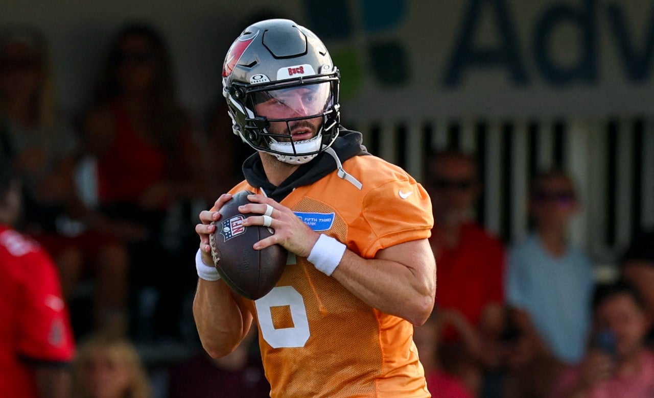 Baker Mayfield's big day is one of many Tampa Bay Buccaneers training camp highlights from Day 3.