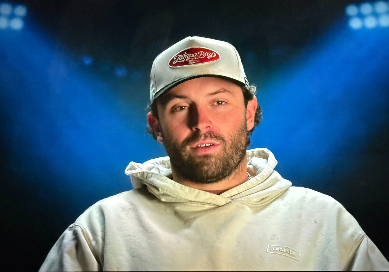 Baker Mayfield explains how Sean McVay and the Rams reignited his love for the game of football.