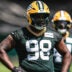 Defensive tackle Javon Hargrave signed a two-year deal with the Packers.